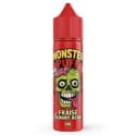 Fraise Gummy Bear Monster Puff 50ml