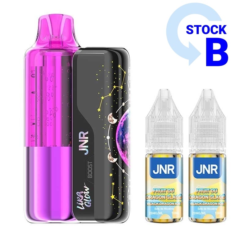 Stock B Lira Glow 45K JNR