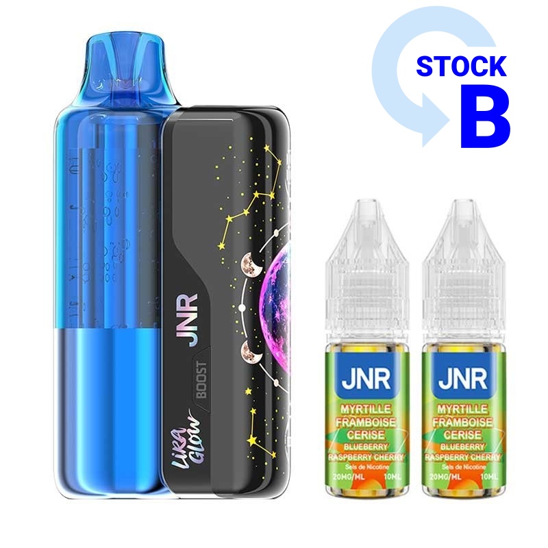 Stock B Lira Glow 45K JNR