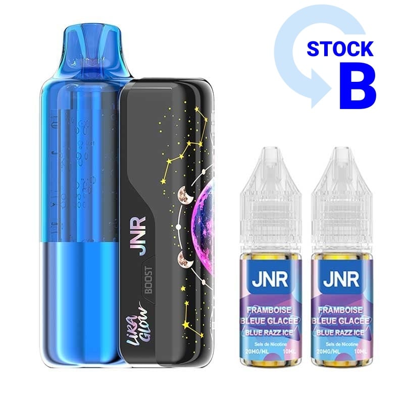 Stock B Lira Glow 45K JNR