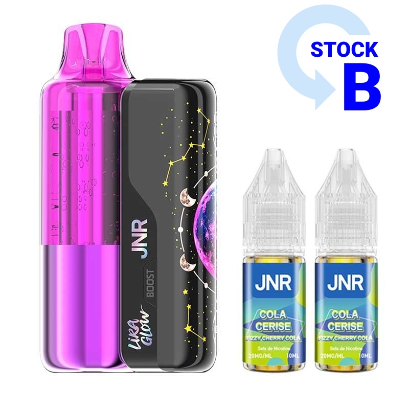 Stock B Lira Glow 45K JNR