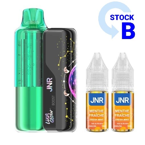 Stock B Lira Glow 45K JNR