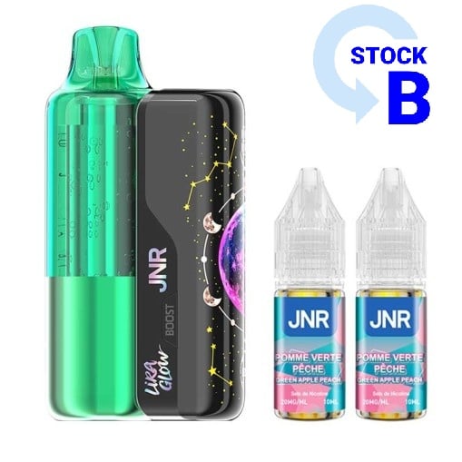 Stock B Lira Glow 45K JNR