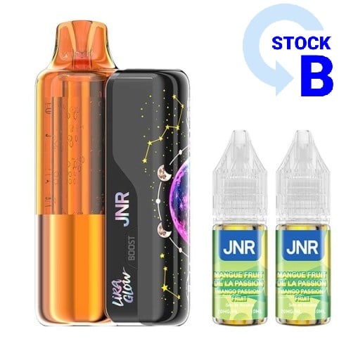 Stock B Lira Glow 45K JNR