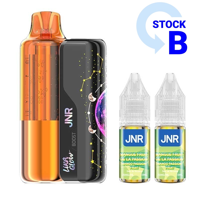 Stock B Lira Glow 45K JNR