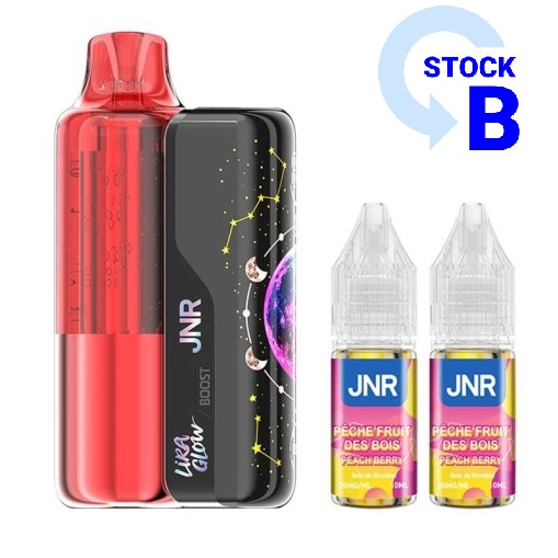 Stock B Lira Glow 45K JNR