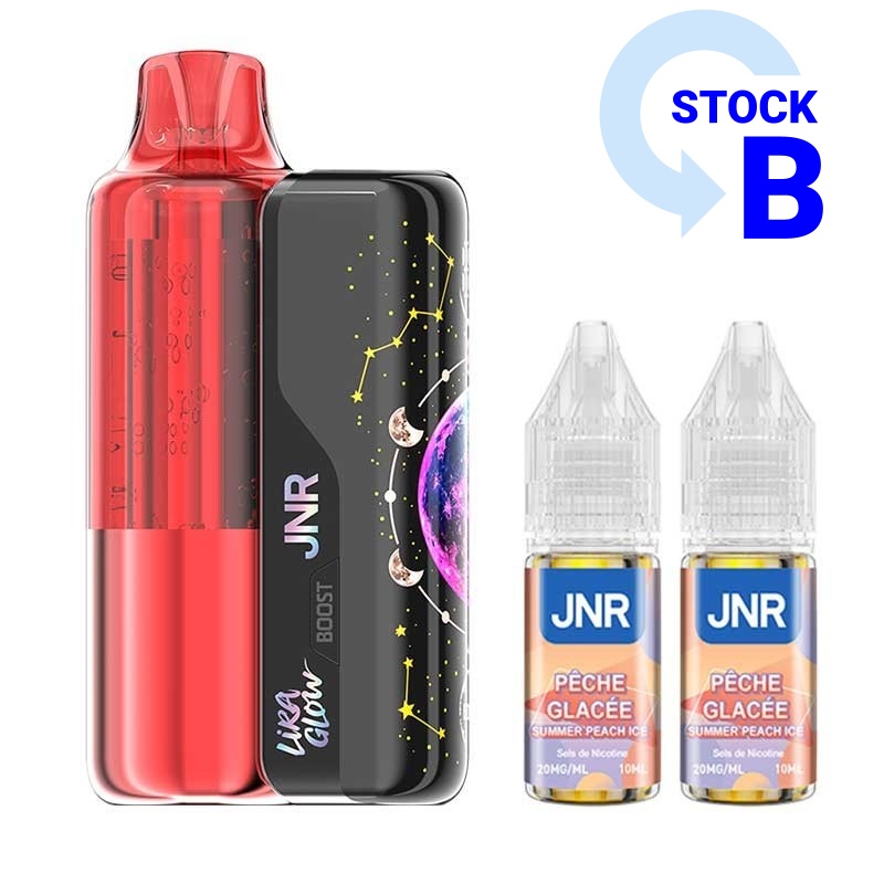 Stock B Lira Glow 45K JNR