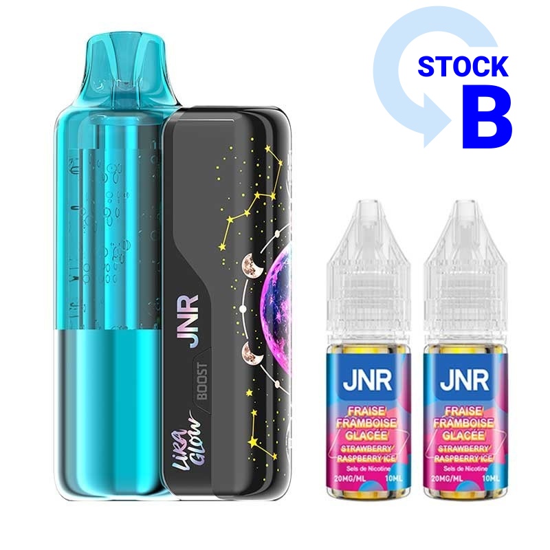 Stock B Lira Glow 45K JNR