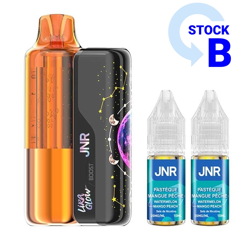 Stock B Lira Glow 45K JNR