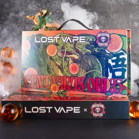 Coffret Centaurus Ori 35 x Mexican Cartel