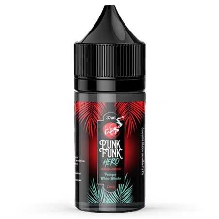 Concentré Pastèque Melon Menthe Punk Funk Hero