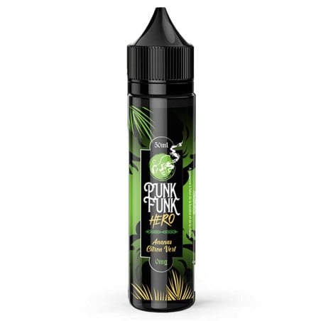 Ananas Citron Vert Punk Funk Hero 50ml