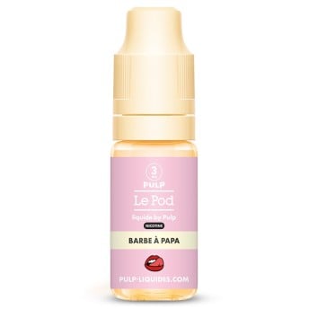 Barbe à Papa Le Pod liquide by PULP 10ml