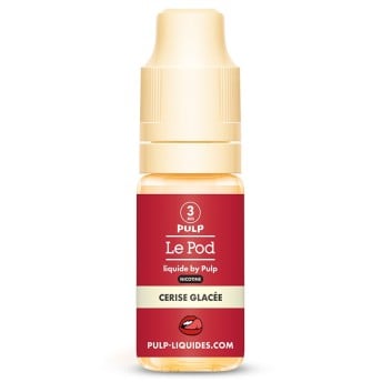 Cerise Glacée Le Pod liquide by PULP 10ml