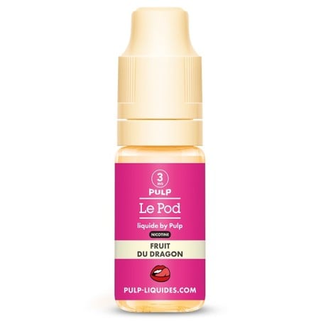 Fruit du Dragon Le Pod liquide by PULP 10ml