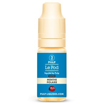 Menthe Polaire Le Pod liquide by PULP 10ml