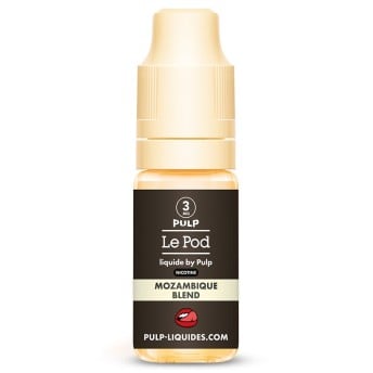 Mozambique Blend Le Pod liquide by PULP 10ml