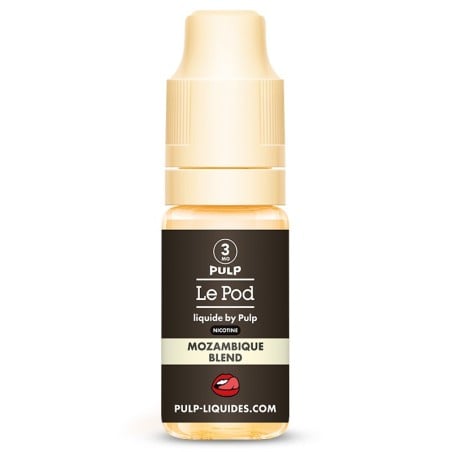 Mozambique Blend Le Pod liquide by PULP 10ml