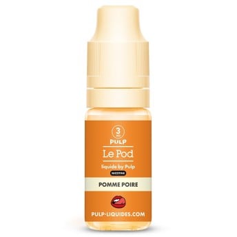 Pomme Poire Le Pod liquide by PULP 10ml