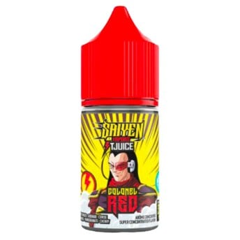 Arome Concentré Colonel Red Saiyen Vapors