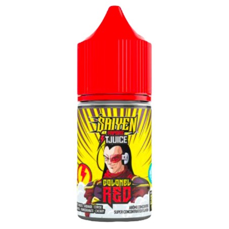 Concentré Colonel Red Saiyen Vapors