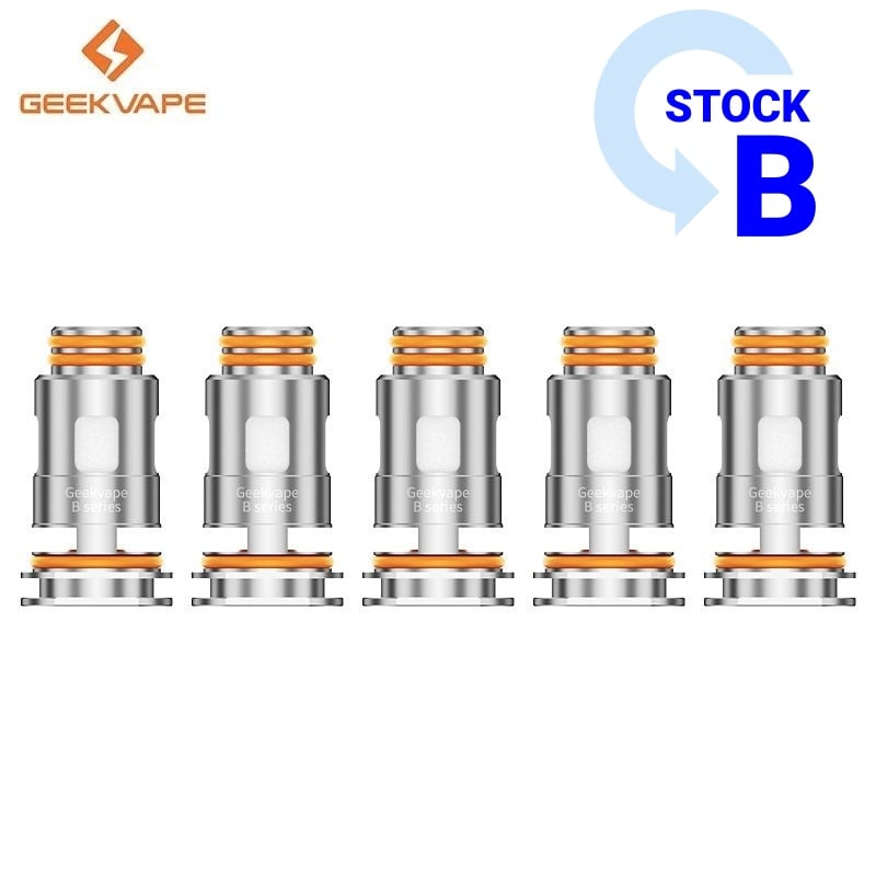 Résistance B V2 Geekvape  - Lot de 5 résistances
