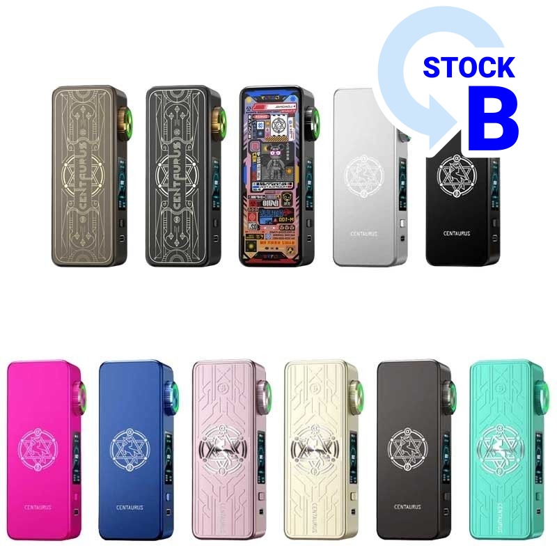 Box Centaurus M100 Lost Vape