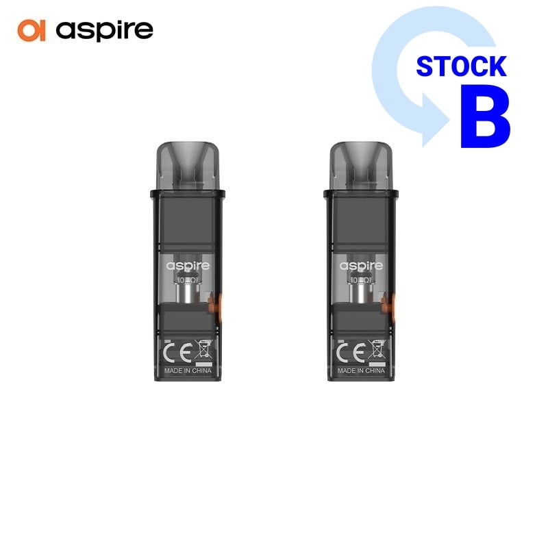 Cartouches Gotek X Aspire (X2) | POD Gotek X