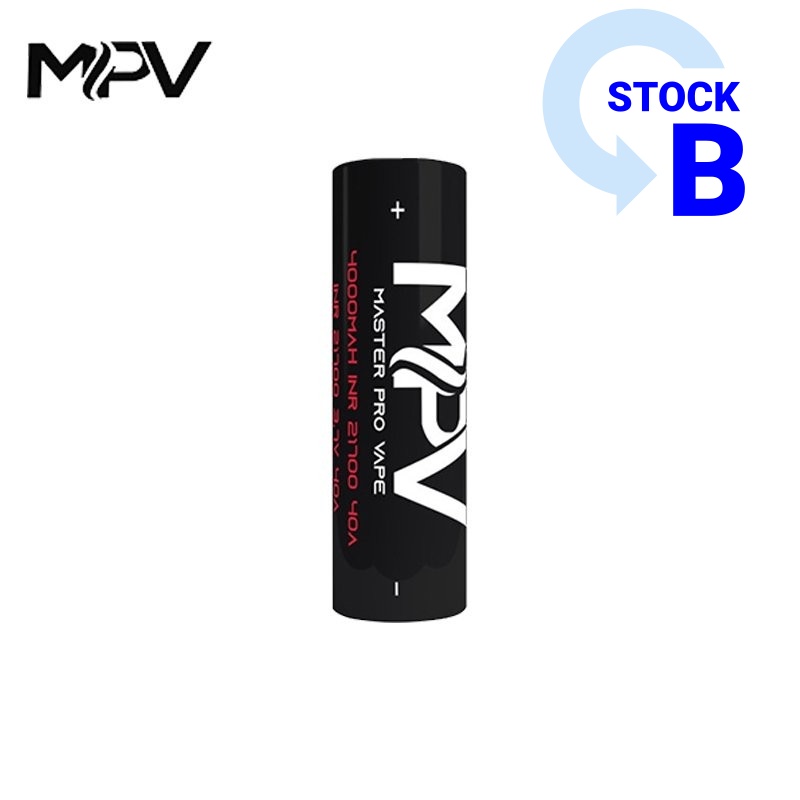 Accu MPV 21700 4000 mah 40 A, Batterie 21700 MPV