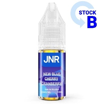 E-liquide New Blue Cherry Cranberry JNR 10ml