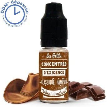Concentré Classic Hampton Vincent dans les vapes Arome DIY