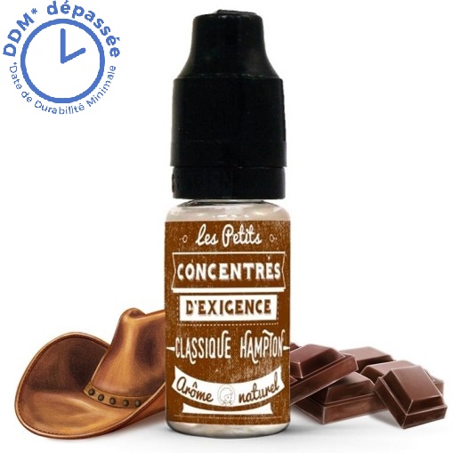 Concentré Classic Hampton Vincent dans les vapes Arome DIY