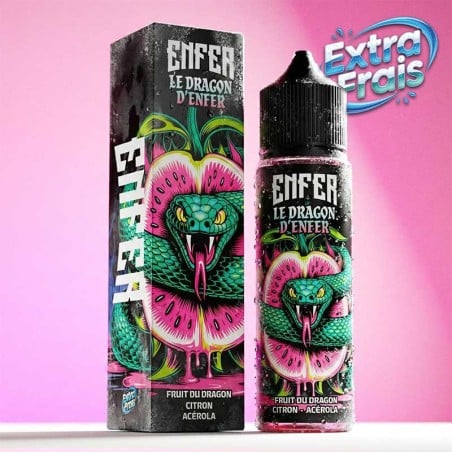 Le Dragon d'Enfer 50ml