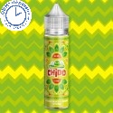 E liquide Orange Douce Pomme Citron Chido 50ml
