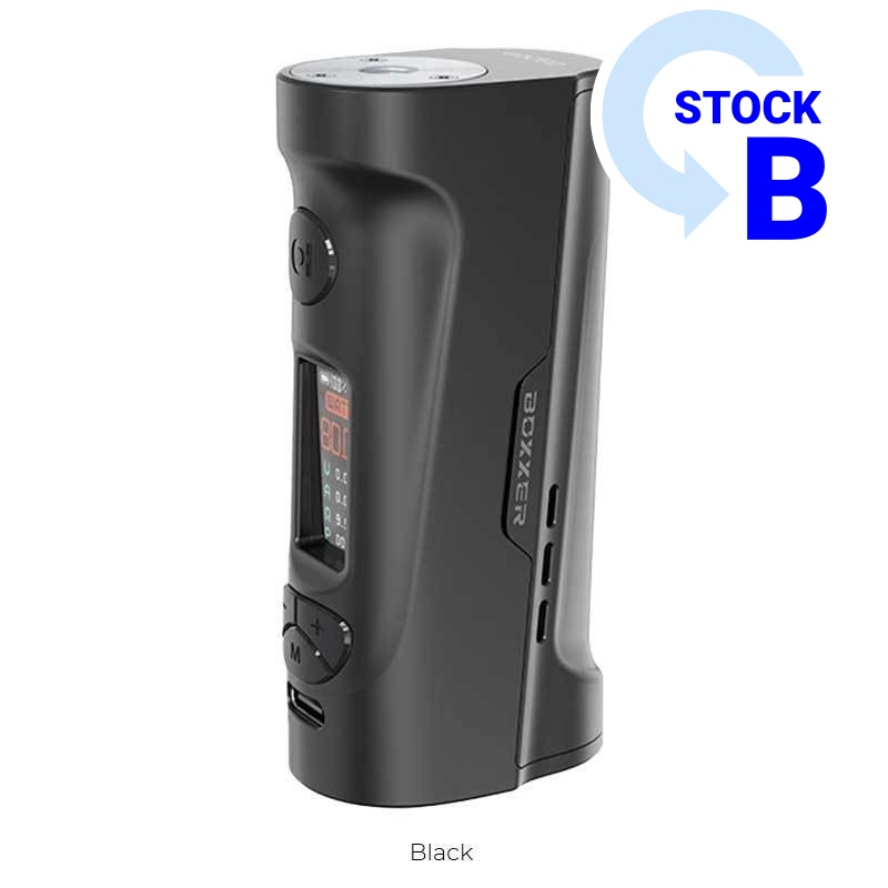Box Boxxer Aspire