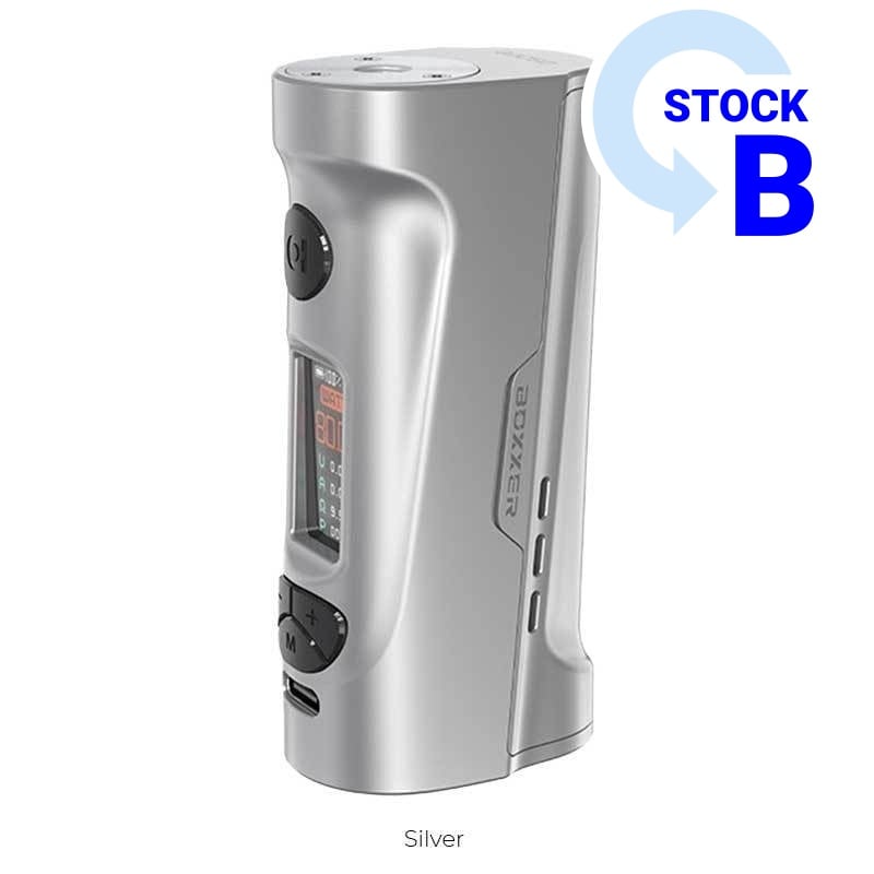 Box Boxxer Aspire