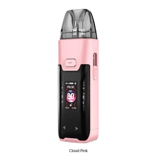 Luxe XR Max 2 Vaporesso : pod 3200mAh polyvalent