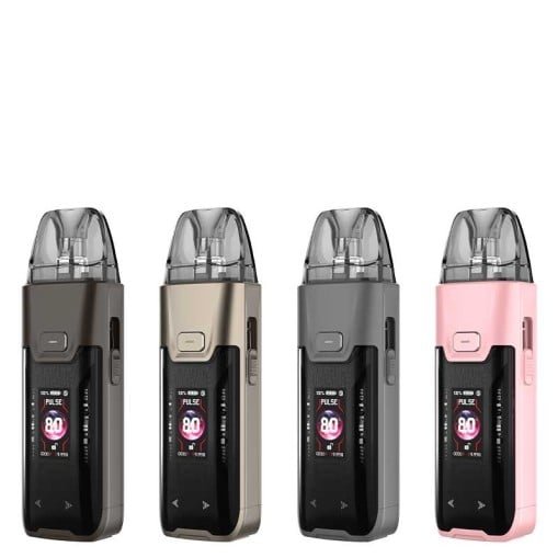 Luxe XR Max 2 Vaporesso : pod 3200mAh polyvalent