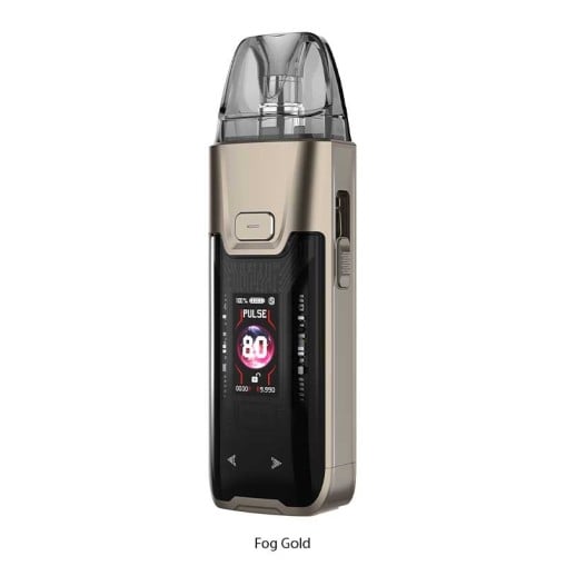 Luxe XR Max 2 Vaporesso : pod 3200mAh polyvalent