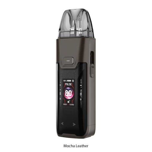 Luxe XR Max 2 Vaporesso : pod 3200mAh polyvalent
