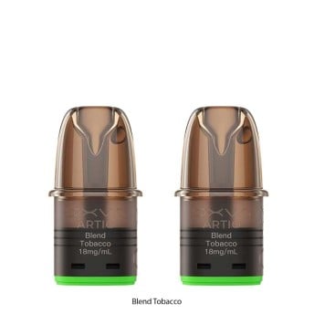 Cartouches Pré-remplies Artio 2 OXVA (X2)