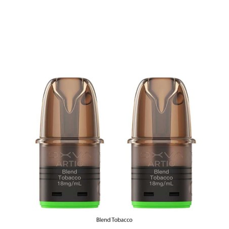 Cartouches Pré-remplies Artio 2 OXVA (X2)