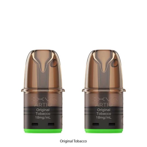 Cartouches Pré-remplies Artio 2 OXVA (X2)