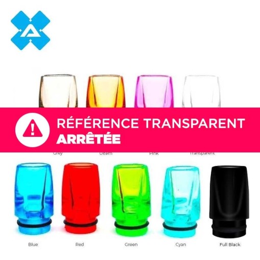 Drip Tip 510 M463 Airdrip pas cher