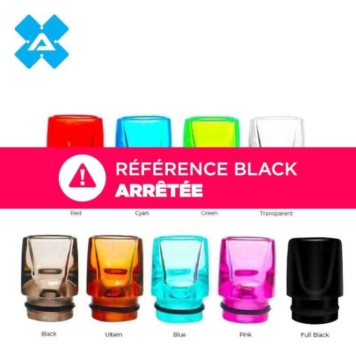 Drip Tip 510 M464 Airdrip pas cher
