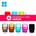 Drip Tip 510 M464 Airdrip pas cher