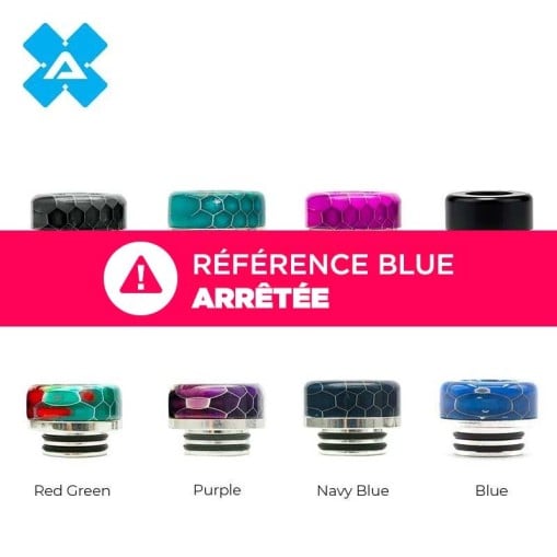 Drip Tip 810 M267 Airdrip pas cher pas cher