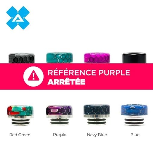 Drip Tip 810 M267 Airdrip pas cher pas cher