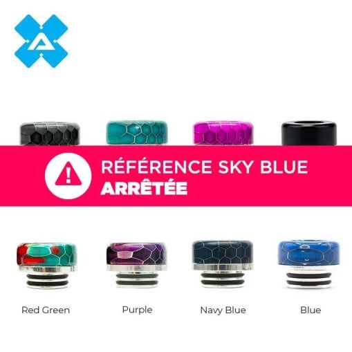 Drip Tip 810 M267 Airdrip pas cher pas cher