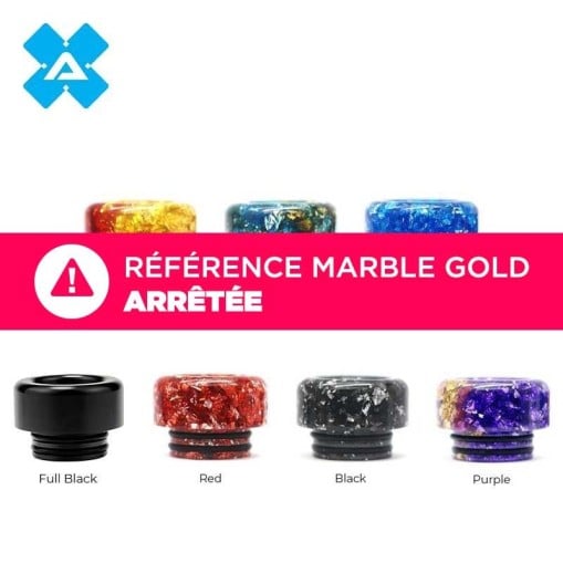 Drip Tip 810 M450 Airdrip pas cher pas cher